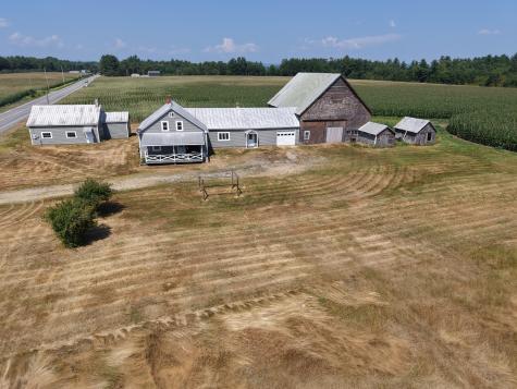 327 Kennebec River Road Embden ME 04958