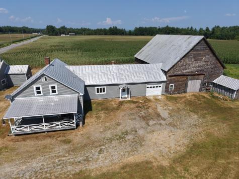 327 Kennebec River Road Embden ME 04958