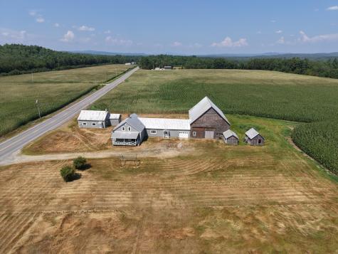 327 Kennebec River Road Embden ME 04958