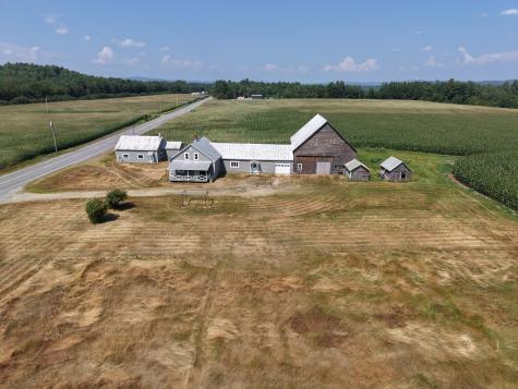 327 Kennebec River Road Embden ME 04958
