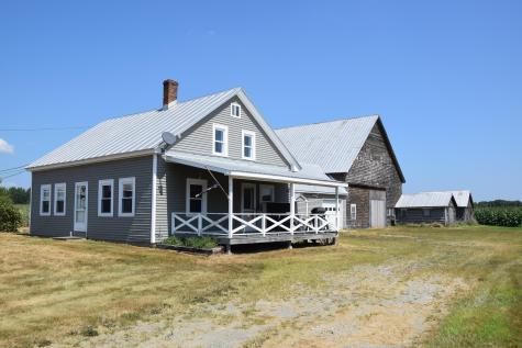 327 Kennebec River Road Embden ME 04958