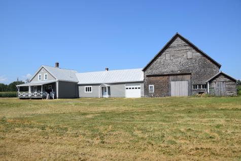327 Kennebec River Road Embden ME 04958