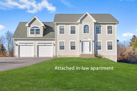 8 Wolf River Run Gorham ME 04038