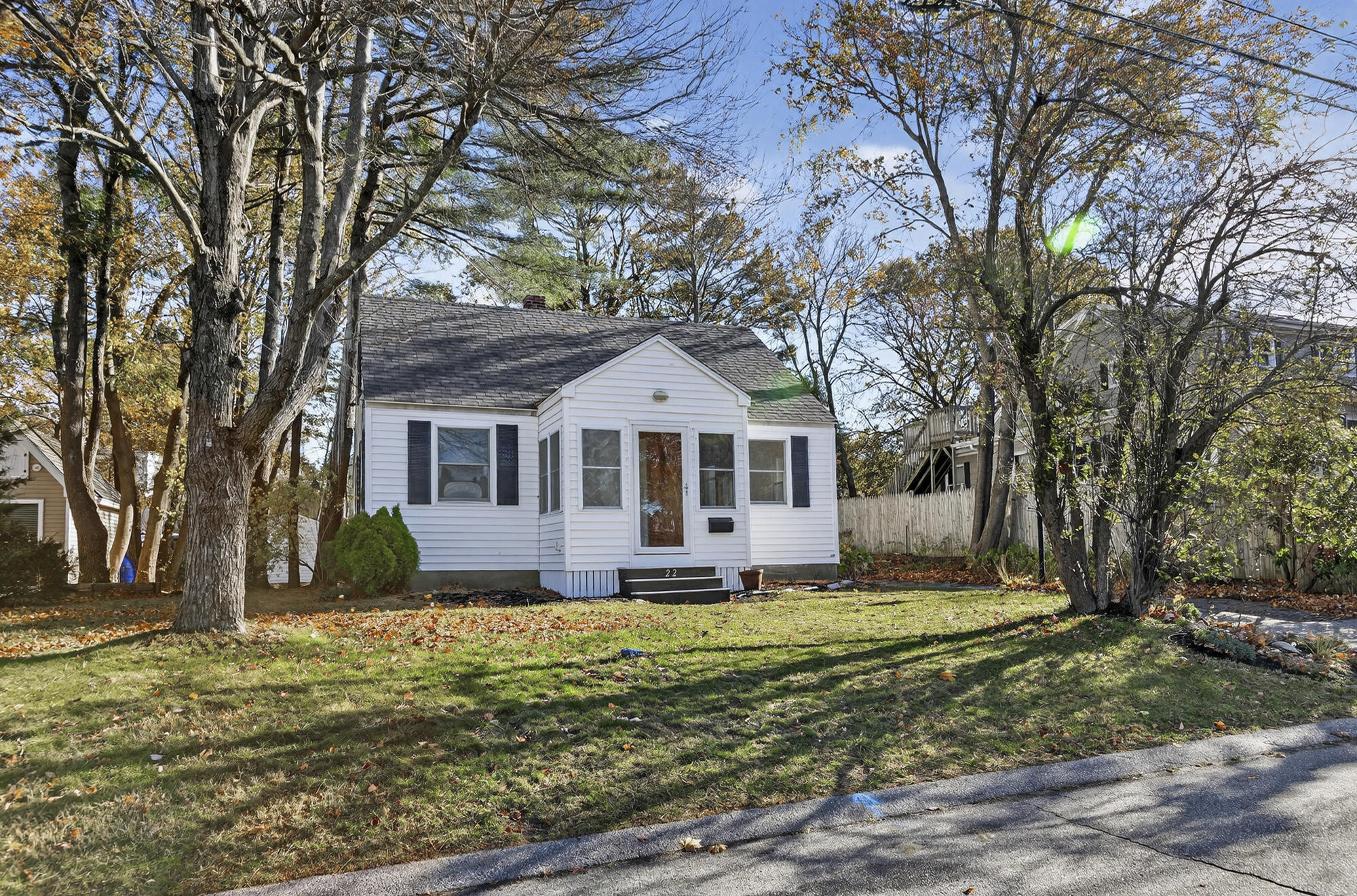 22 Orchard Road Cape Elizabeth ME 04107