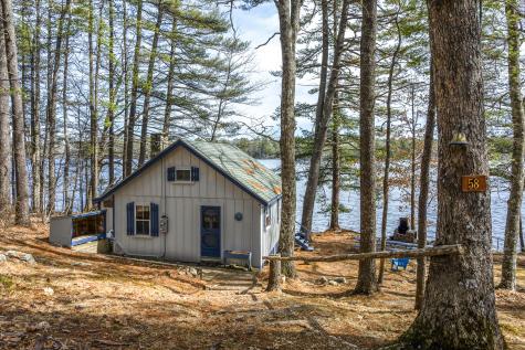 58 Juniper Lane Damariscotta ME 04543