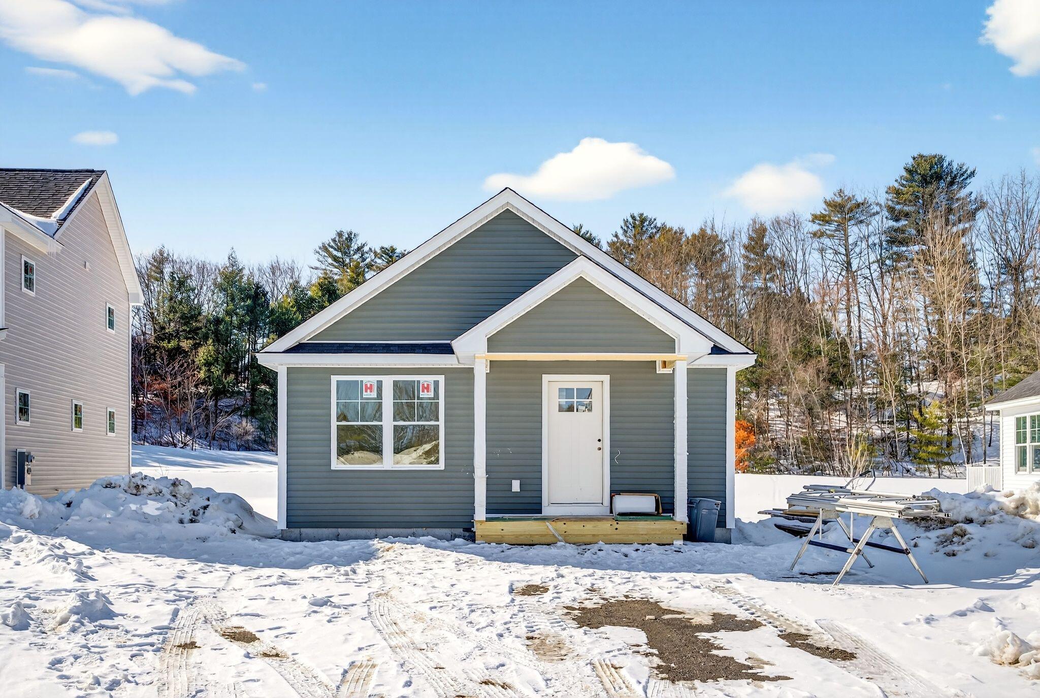 19 Feldspar Lane Cumberland ME 04021