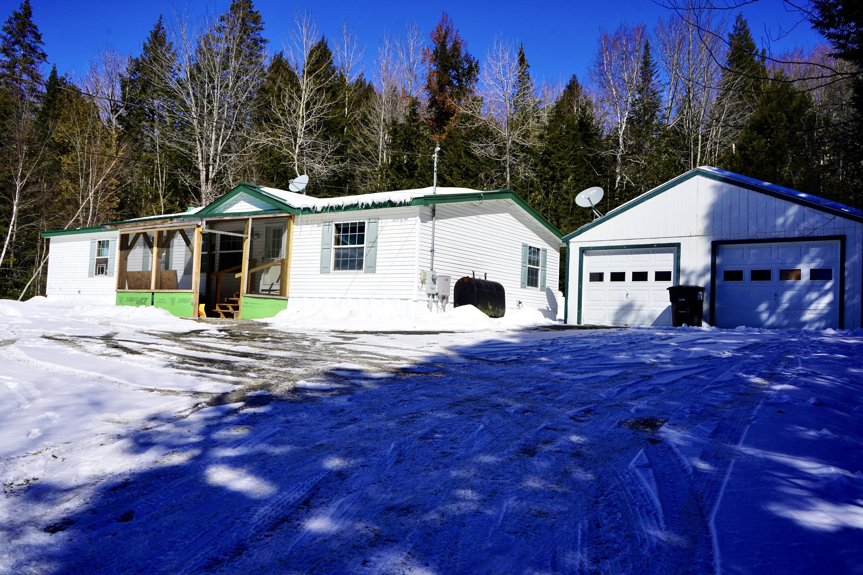 166 Bigelow Hill Road Norridgewock ME 04957