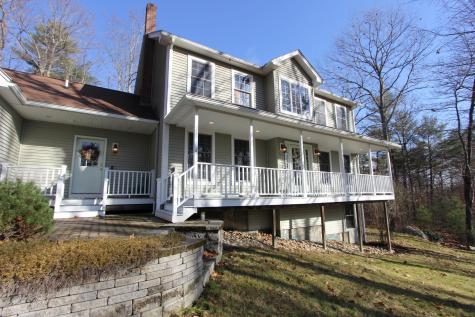 50 Cobb Road Poland ME 04274