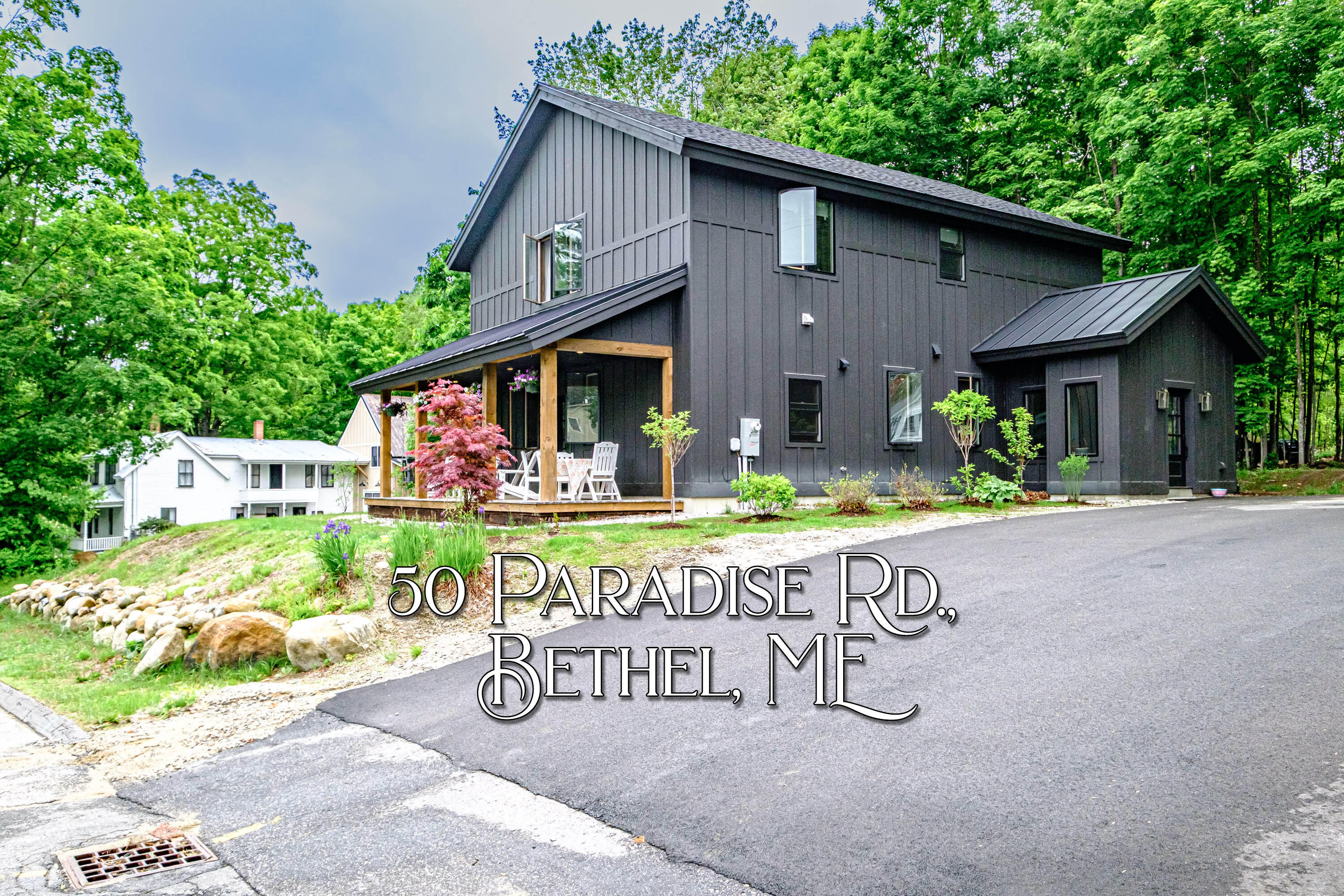 50 Paradise Road Bethel ME 04217