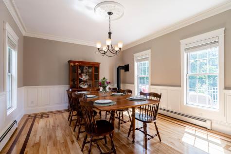 35 Rosemary Lane Freeport ME 04032