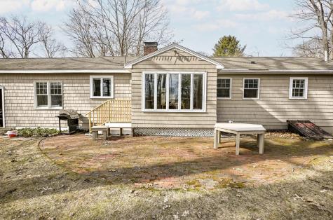 5 Oakwood Road Cape Elizabeth ME 04107