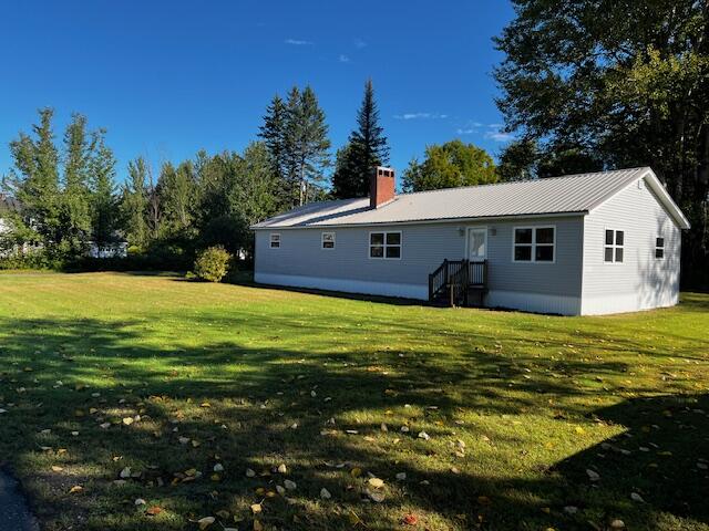 411 Station Road Stacyville ME 04777