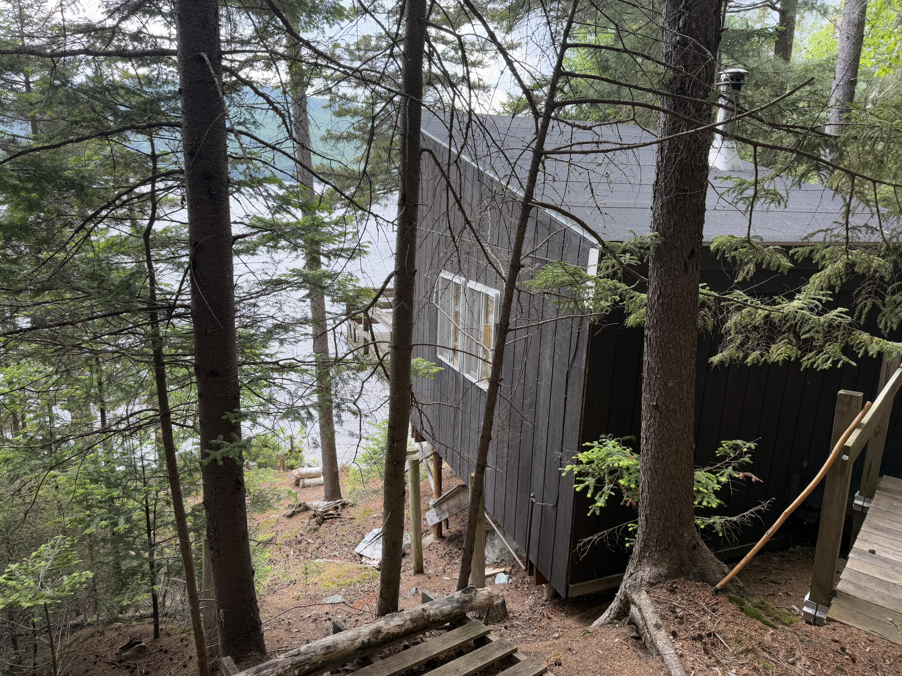 Lot #24-25 Raspberry Lane N Parkertown Twp ME 04970