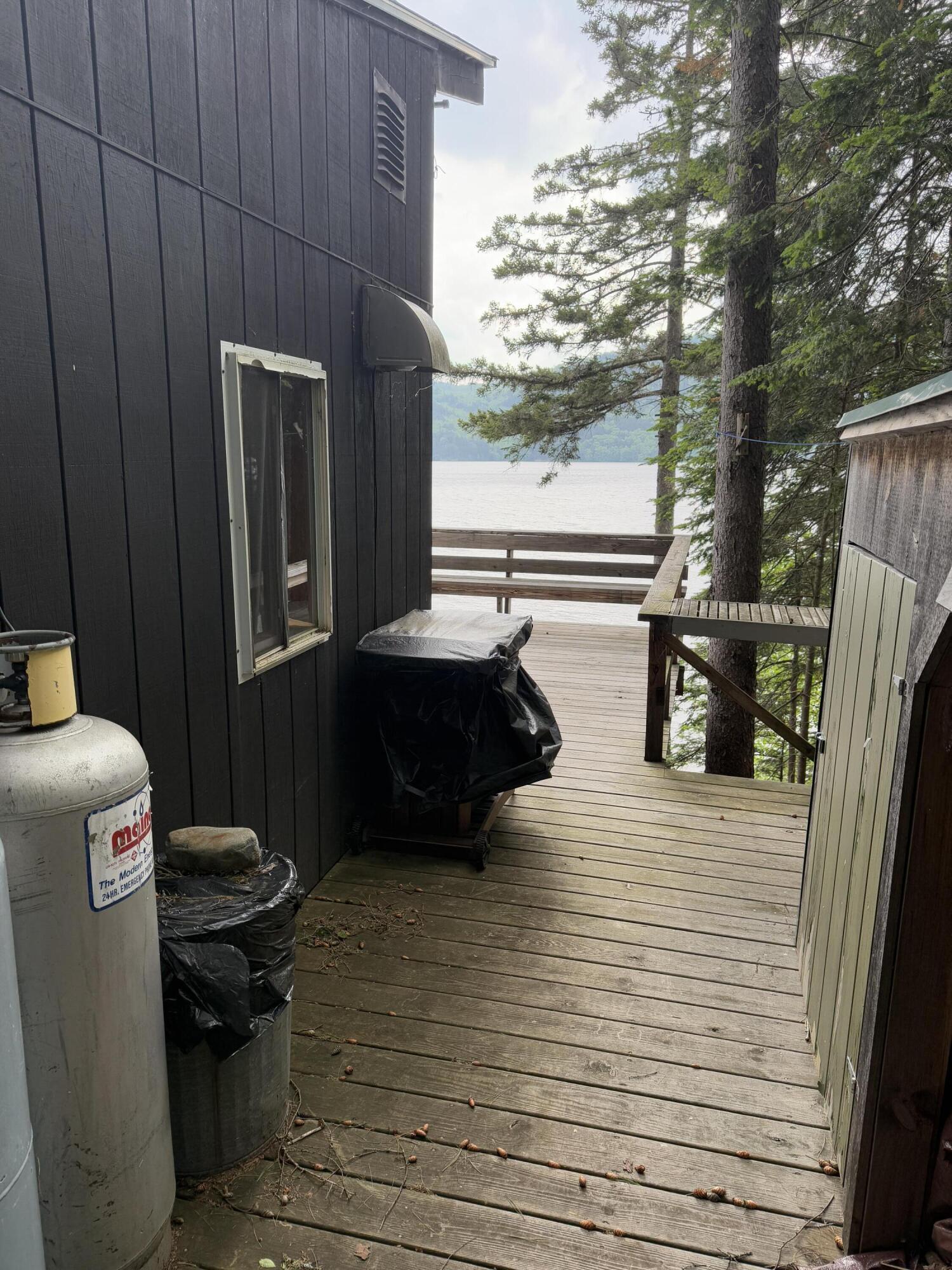 Lot #24-25 Raspberry Lane N Parkertown Twp ME 04970