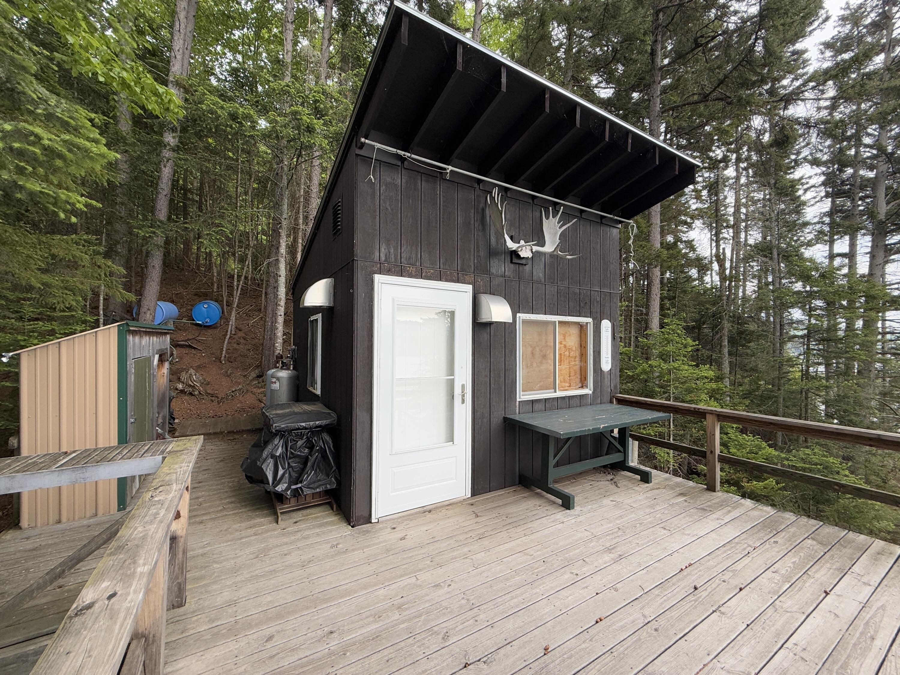 Lot #24-25 Raspberry Lane N Parkertown Twp ME 04970