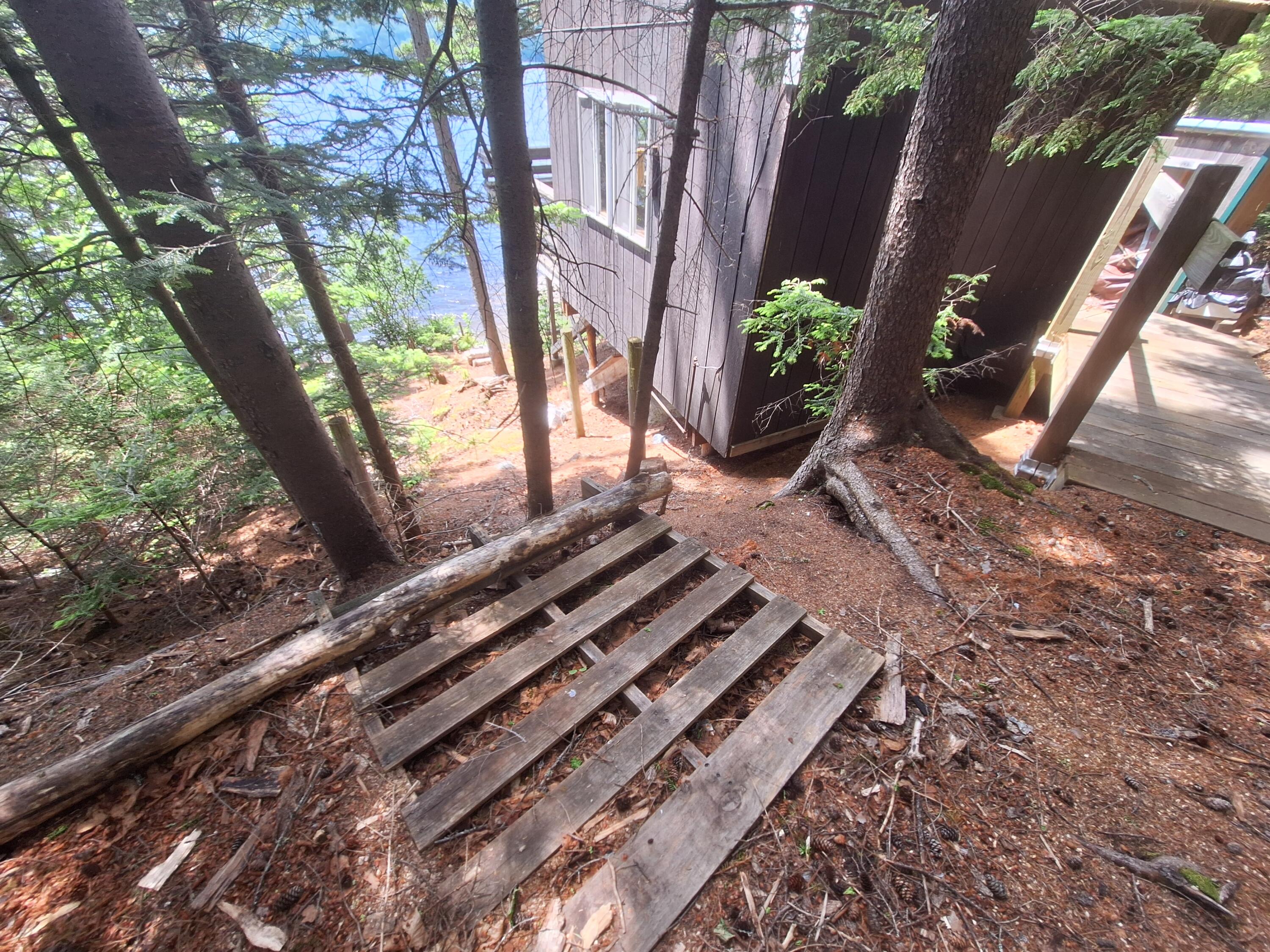 Lot #24-25 Raspberry Lane N Parkertown Twp ME 04970