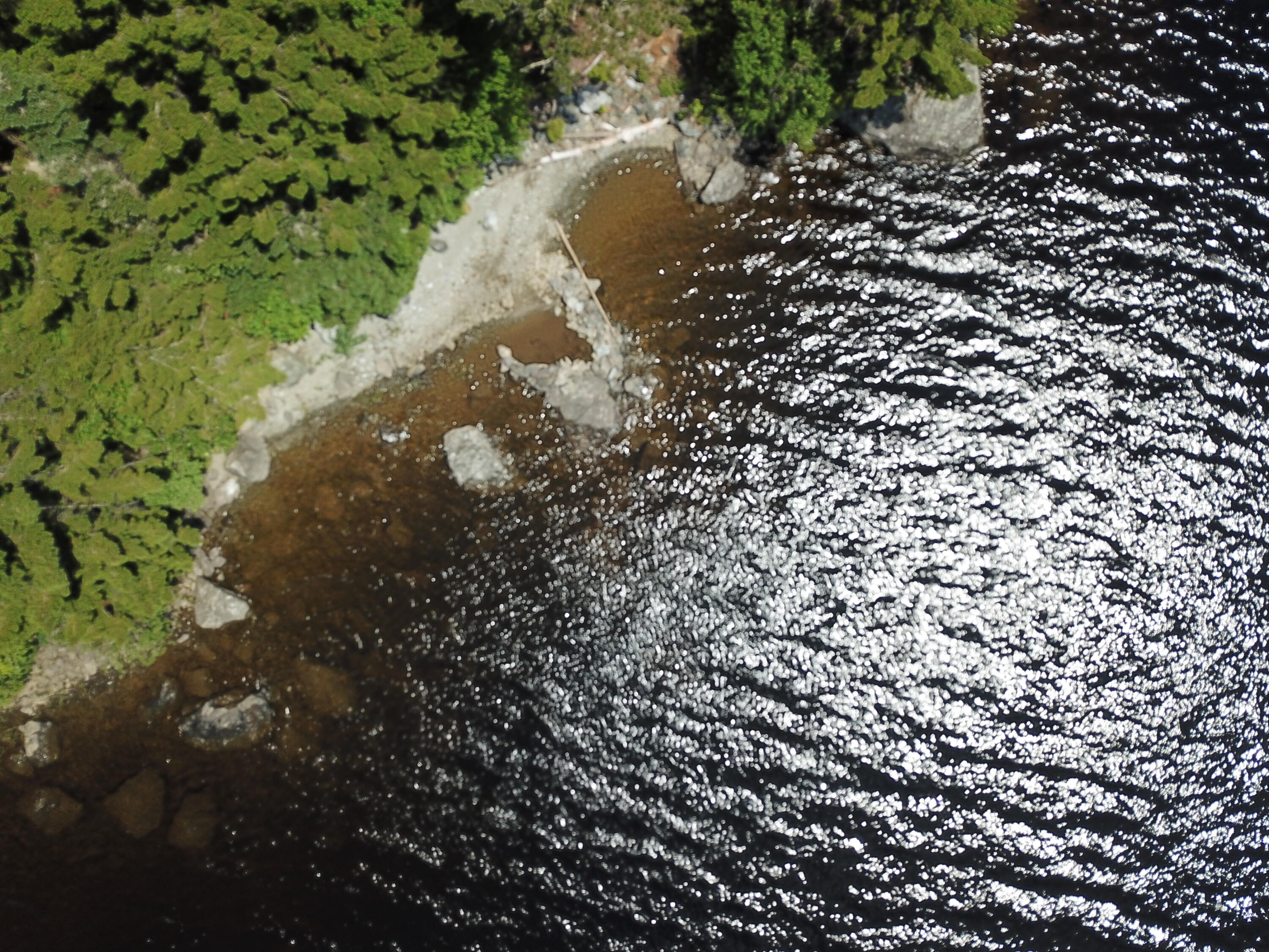 Lot #24-25 Raspberry Lane N Parkertown Twp ME 04970