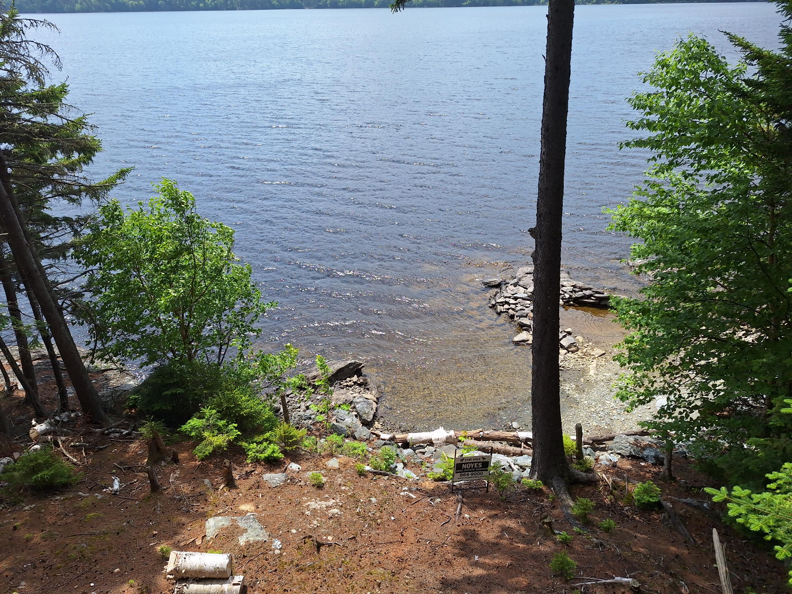 Lot #24-25 Raspberry Lane N Parkertown Twp ME 04970