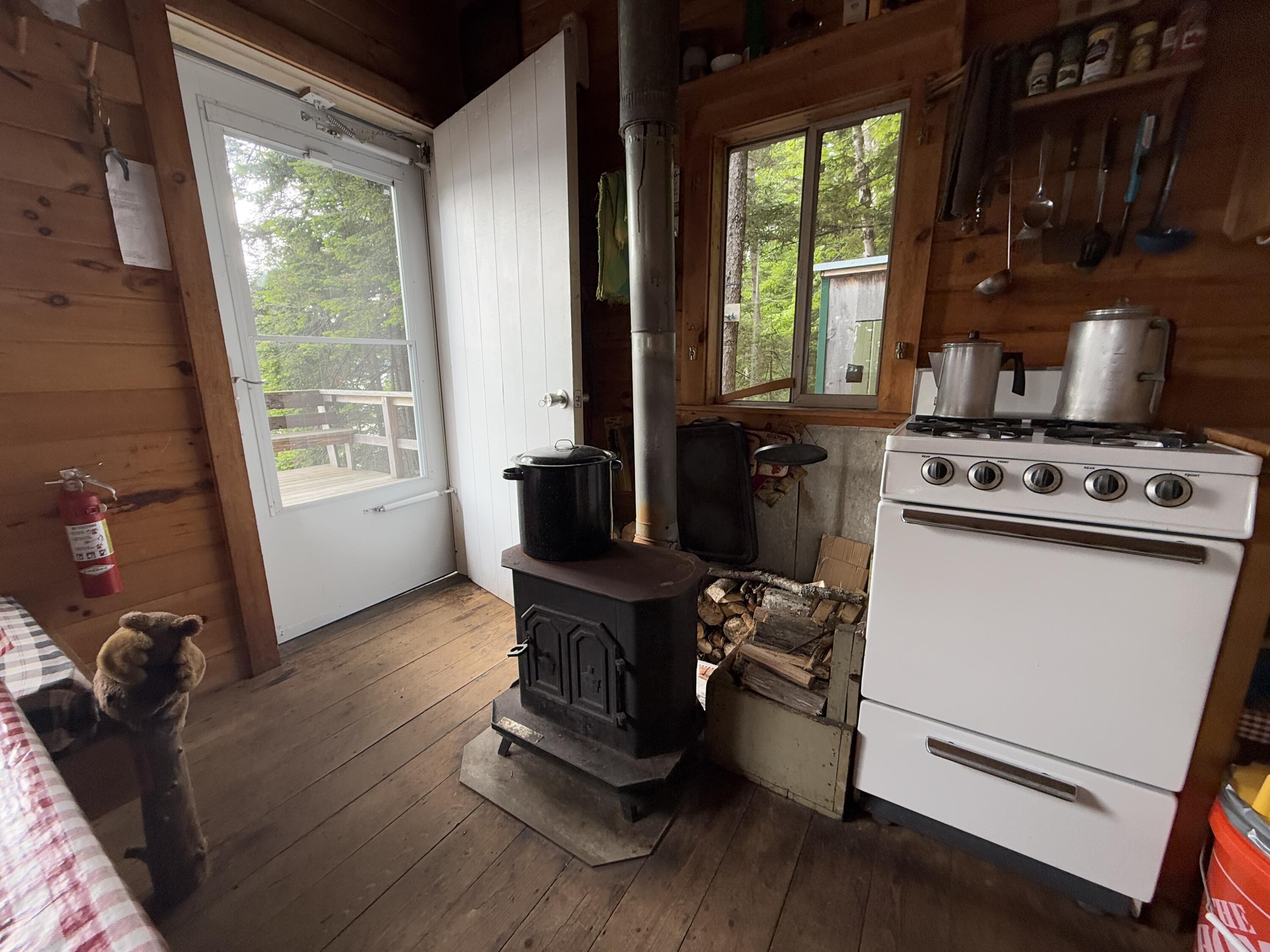 Lot #24-25 Raspberry Lane N Parkertown Twp ME 04970