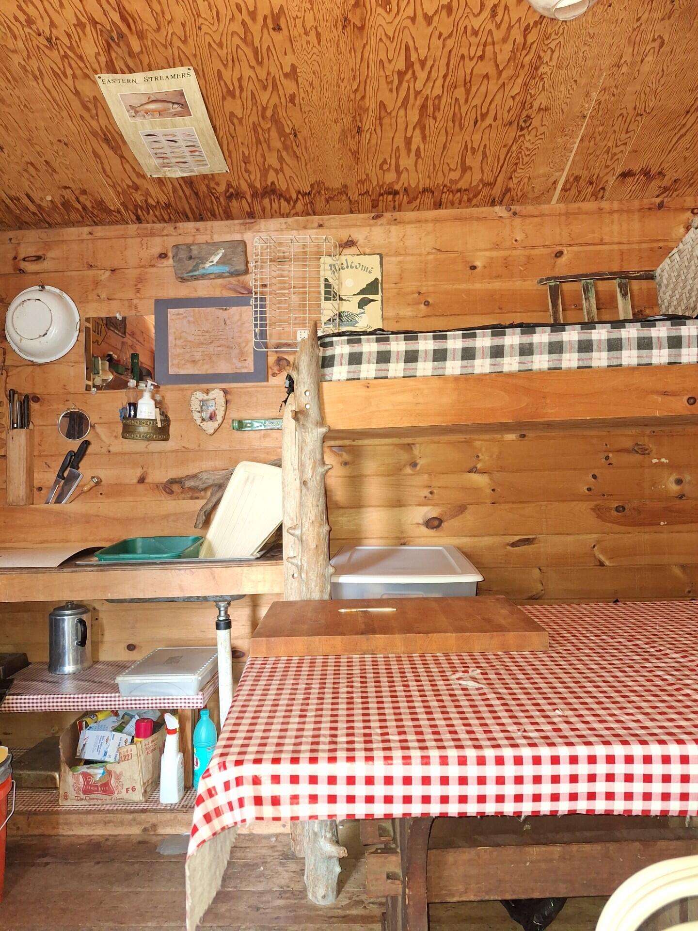 Lot #24-25 Raspberry Lane N Parkertown Twp ME 04970