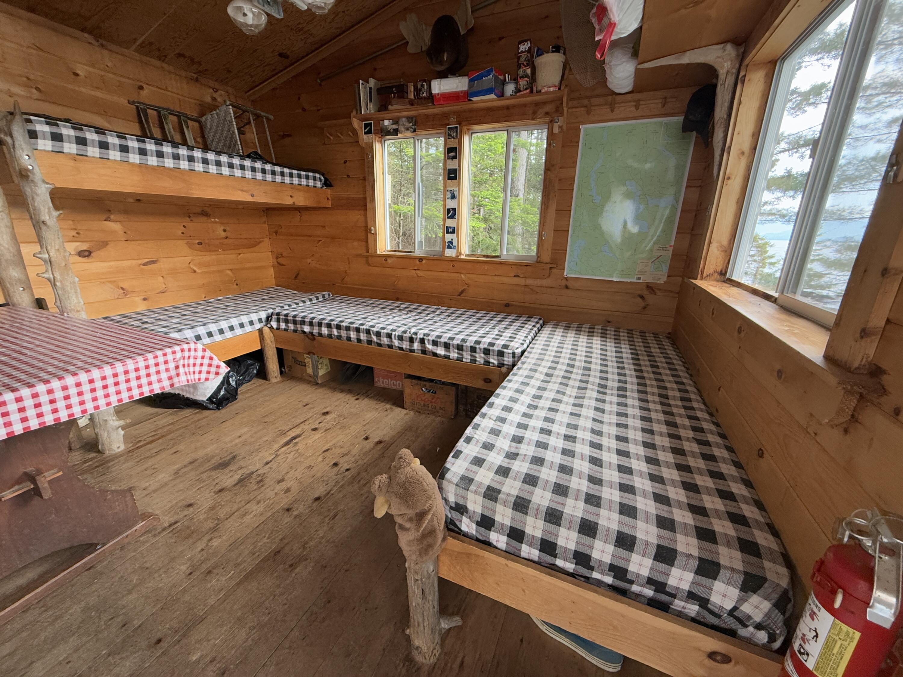 Lot #24-25 Raspberry Lane N Parkertown Twp ME 04970