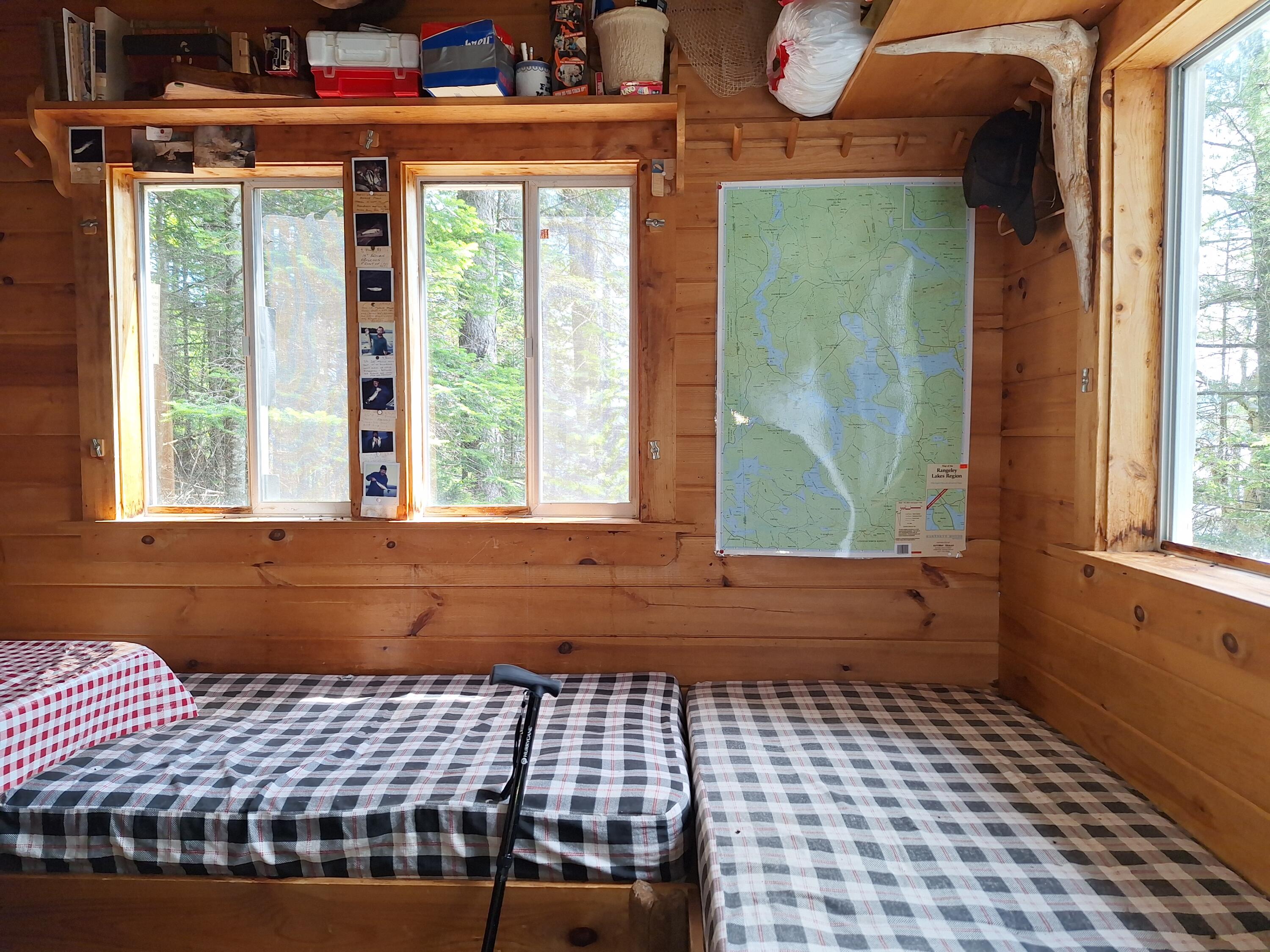 Lot #24-25 Raspberry Lane N Parkertown Twp ME 04970