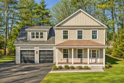 4 Millstone Lane Kennebunk ME 04043