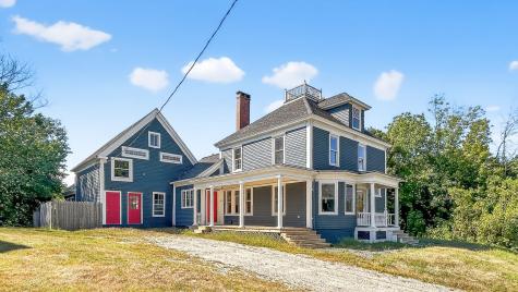 852 Gray Road Gorham ME 04038