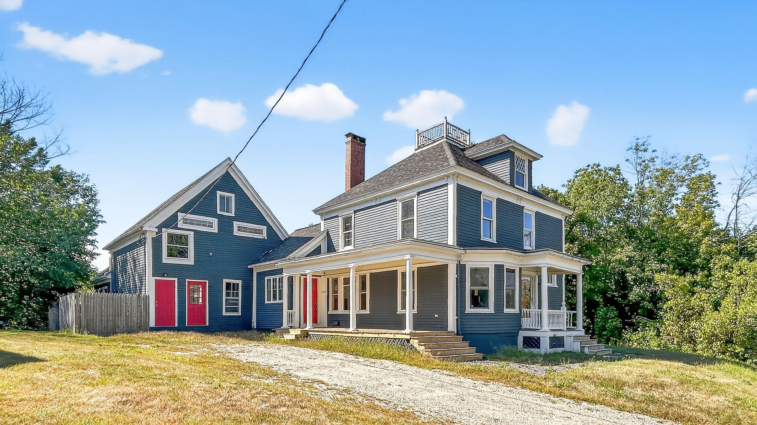 852 Gray Road Gorham ME 04038