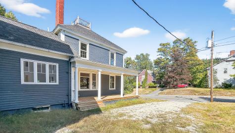 852 Gray Road Gorham ME 04038