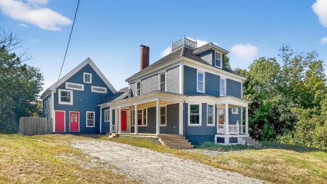 852 Gray Road Gorham ME 04038