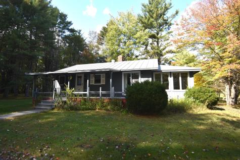 87 Mountain Road Saint Albans ME 04971