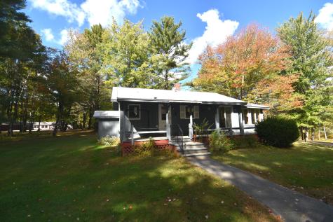 87 Mountain Road Saint Albans ME 04971