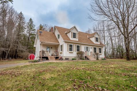 317 Milo Road Sebec ME 04481