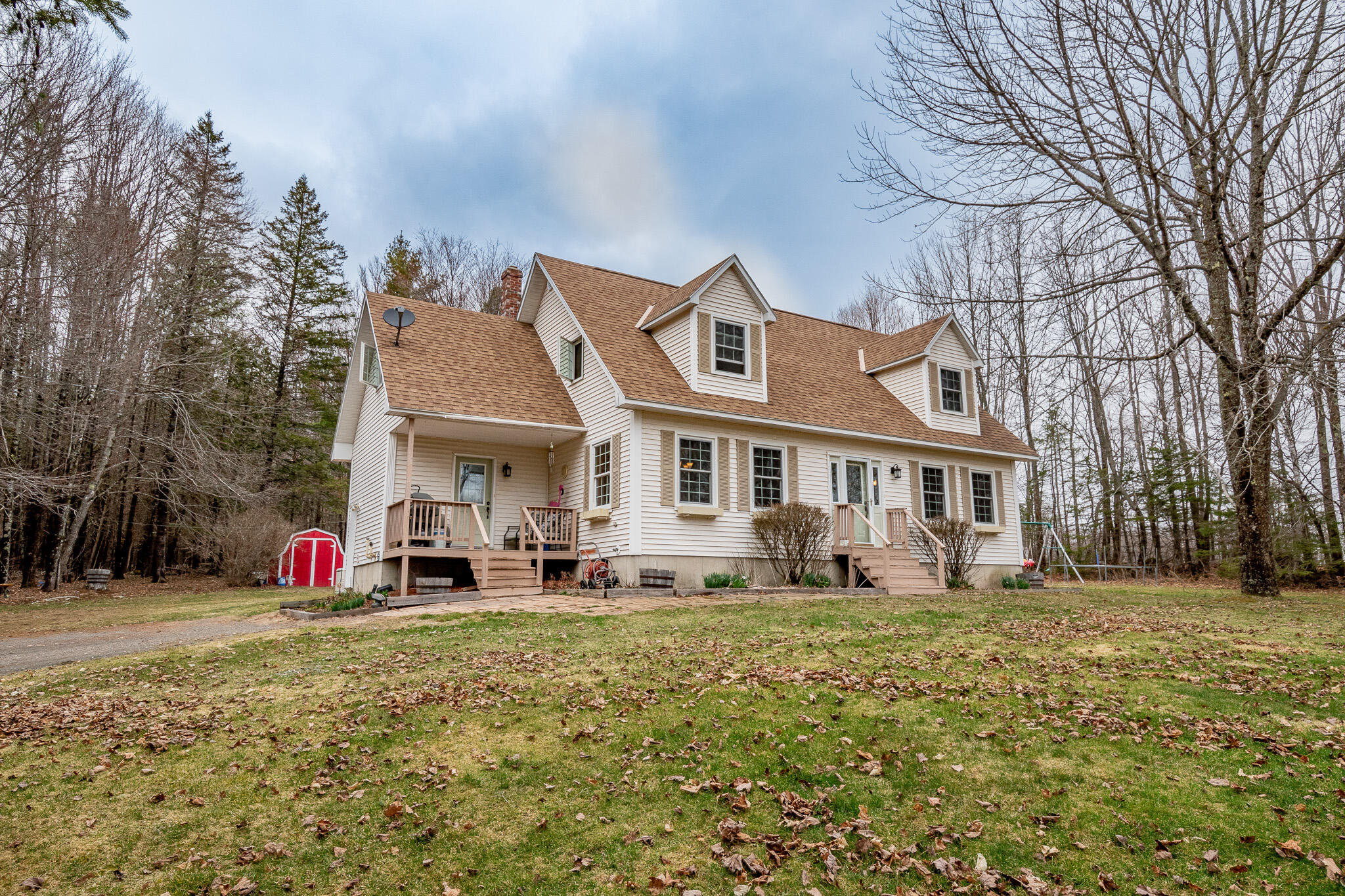 317 Milo Road Sebec ME 04481