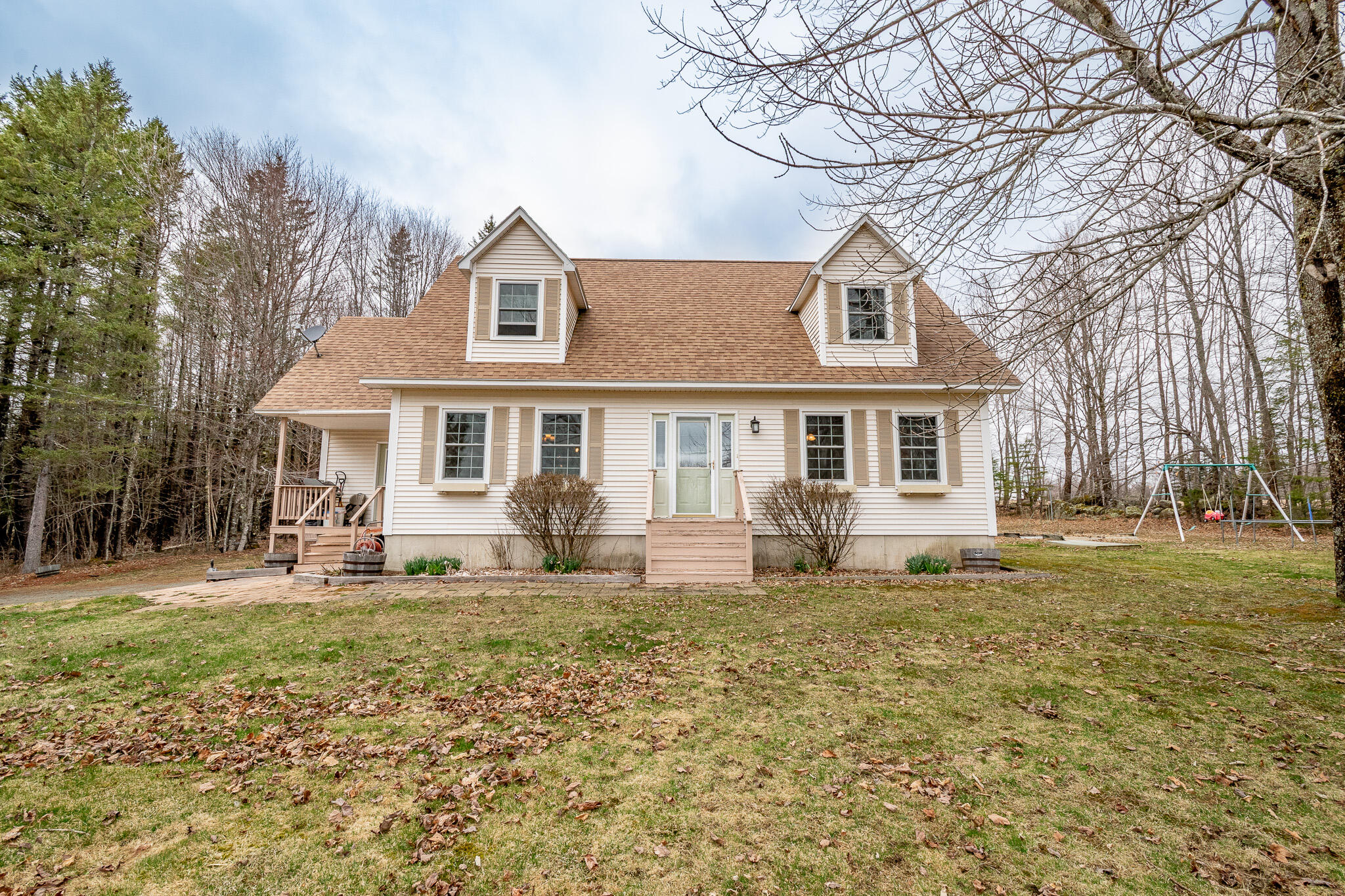 317 Milo Road Sebec ME 04481