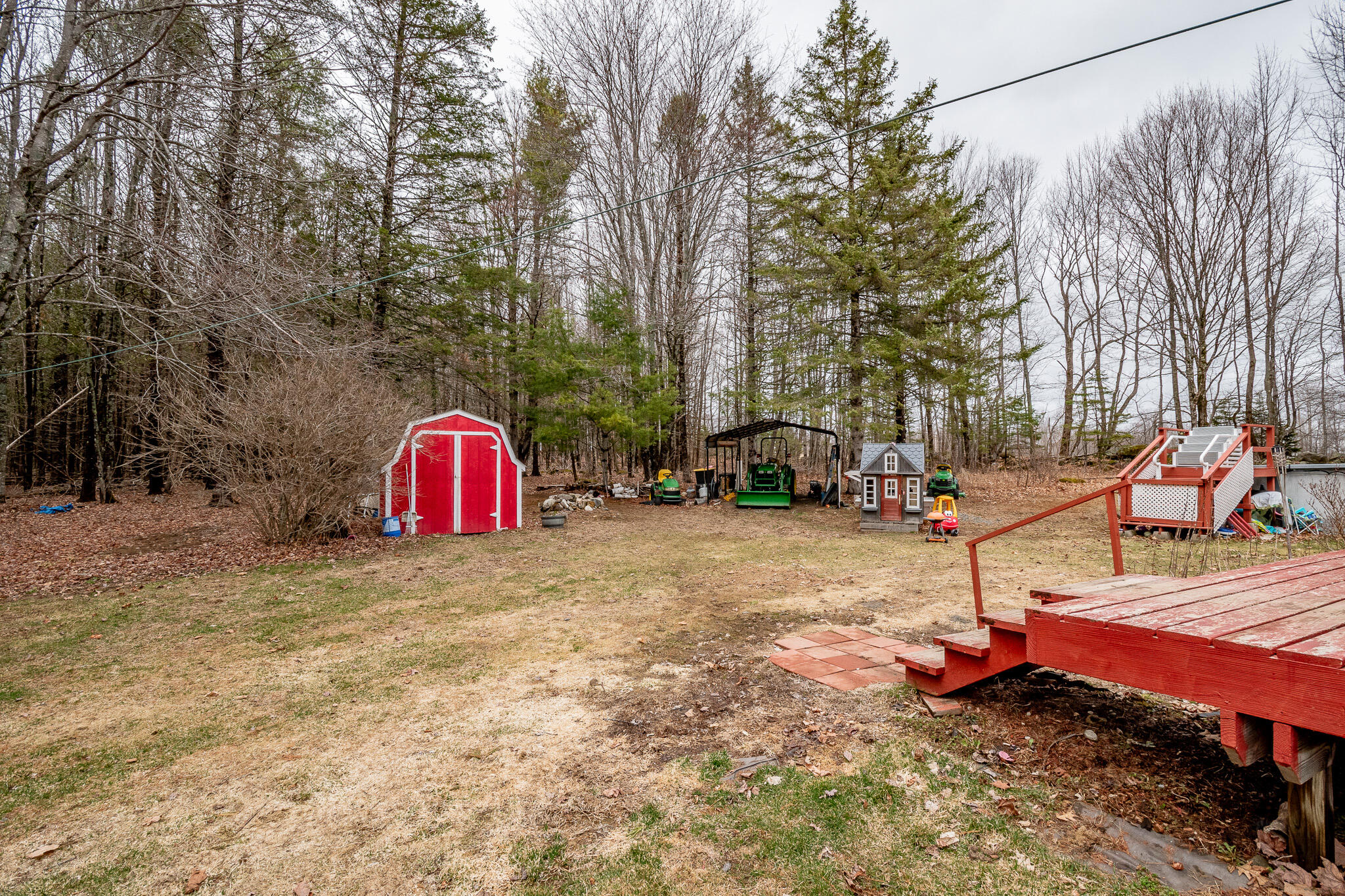 317 Milo Road Sebec ME 04481