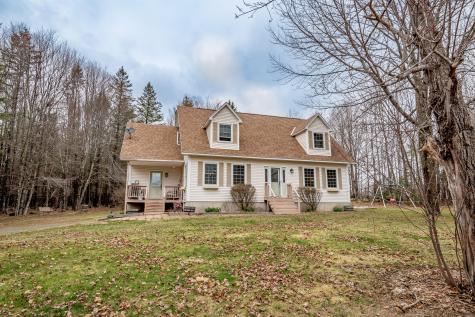 317 Milo Road Sebec ME 04481