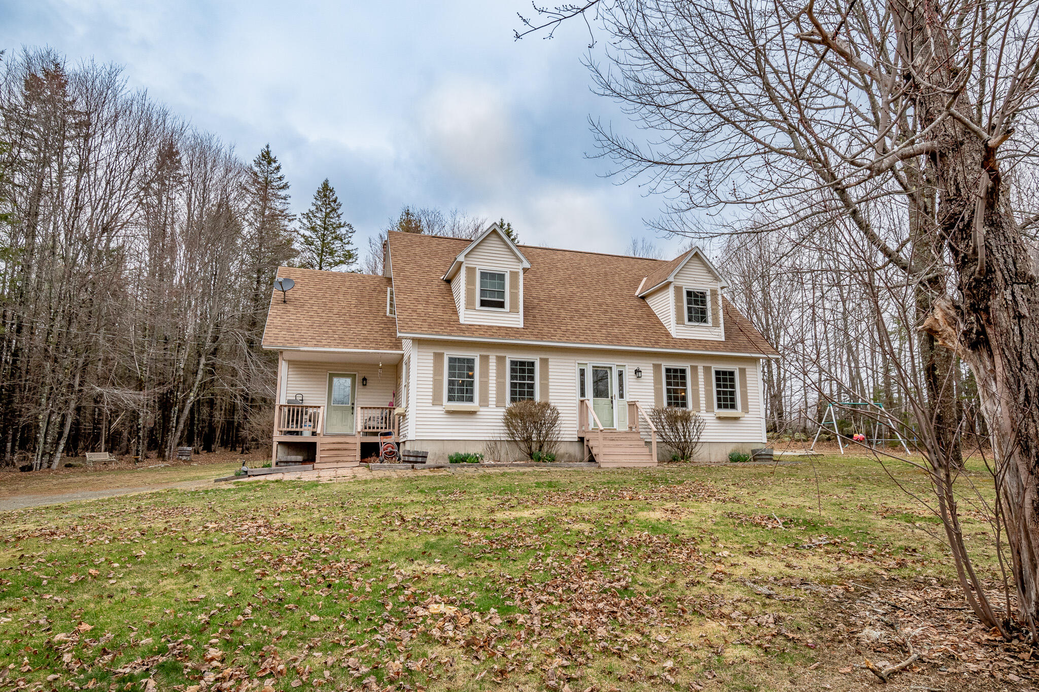 317 Milo Road Sebec ME 04481