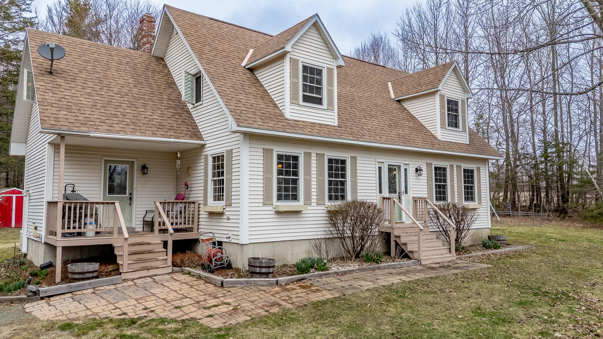 317 Milo Road Sebec ME 04481
