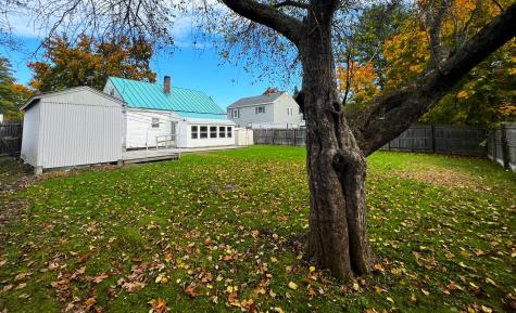 16 Francis Street Waterville ME 04901