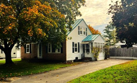 16 Francis Street Waterville ME 04901