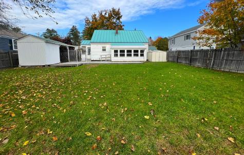 16 Francis Street Waterville ME 04901