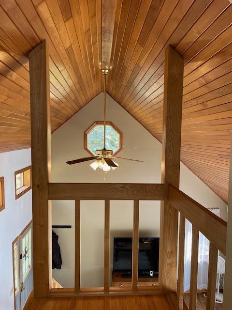 837 Sly Brook Road Wallagrass ME 04781