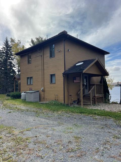 837 Sly Brook Road Wallagrass ME 04781