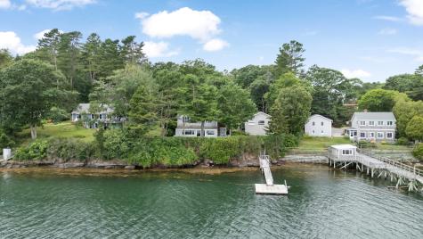 37 & 38 South Dyers Cove Road Harpswell ME 04079