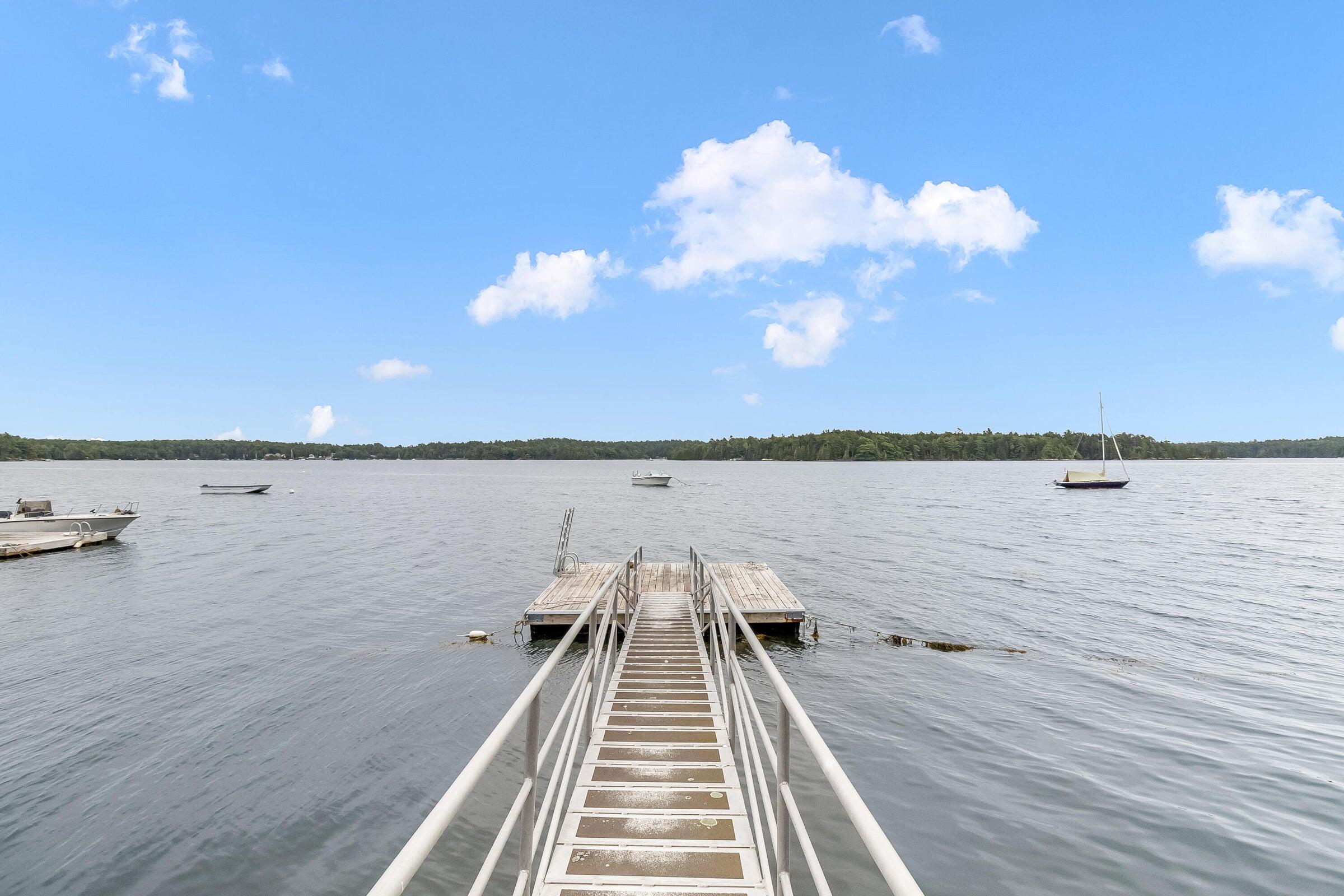 37 & 38 South Dyers Cove Road Harpswell ME 04079