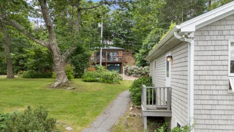 37 & 38 South Dyers Cove Road Harpswell ME 04079