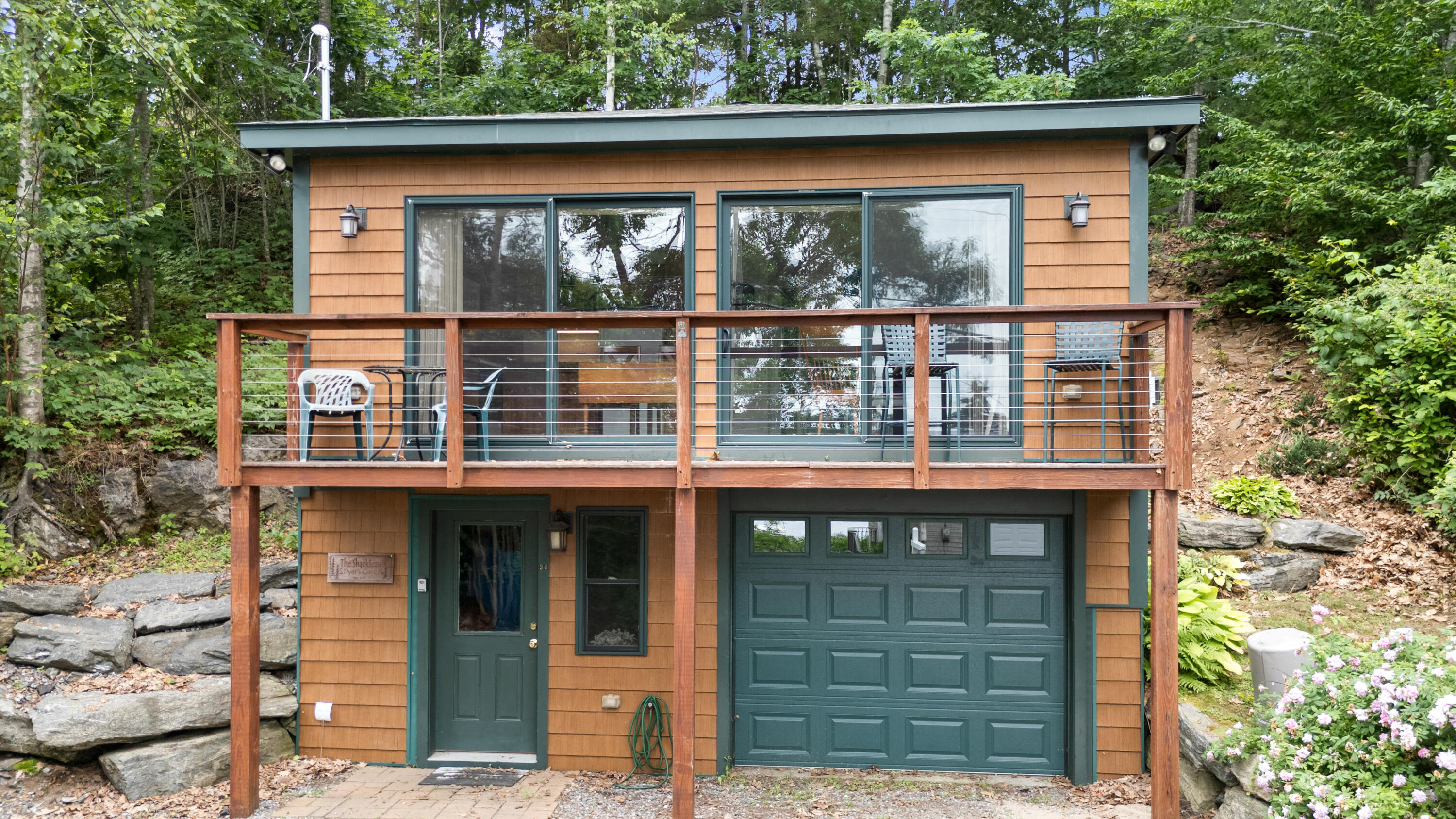 37 & 38 South Dyers Cove Road Harpswell ME 04079