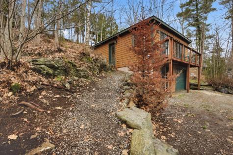 37 & 38 South Dyers Cove Road Harpswell ME 04079